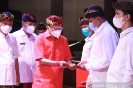 Gubernur Bali: CPNS jangan "nakal" dan malas