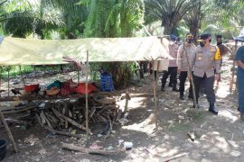 Kapolda Jambi kirimkan bantuan sembako untuk warga Suku Anak Dalam