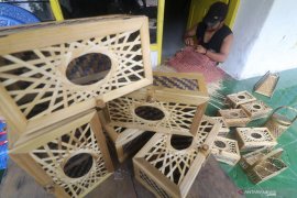 Perajin Bambu Kediri