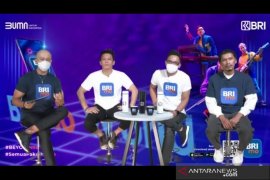 Noah gelar konser dengan teknologi Unreal Engine sampai Grammy ditunda