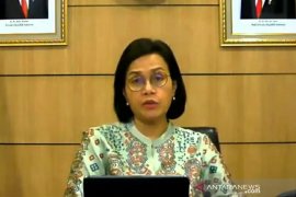 Tanggapan Sri Mulyani soal PSBB Jawa-Bali berdampak pada perekonomian