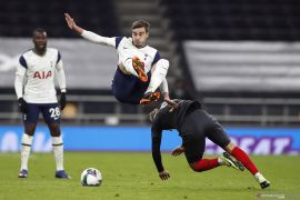 Tinggalkan Spurs, Harry Winks gabung Leicester City