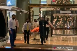 Polisi pastikan perempuan tewas usai loncat dari Mal Taman Anggrek