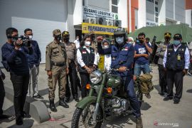 Motor Ridwan Kamil disita dan titip rawat sesuai KUHAP, ini penjelasan KPK