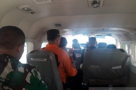 Pesawat Dimonim Air bantu cari nelayan hilang di Rote Ndao