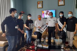 Rusunawa Jadi Lokasi Syuting, Molen Ajak Masyarakat Tonton Film Blok Janda