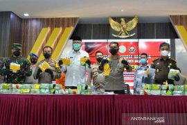 Gagalkan Peredaran Narkotika Jaringan Internasional Page 1 Small