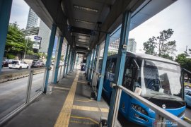 Selama Ramadhan, Layanan TransJakarta tidak berubah