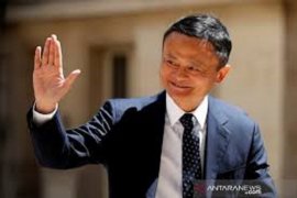 Jack Ma kembali terlihat di Eropa