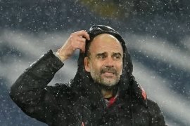 Hadapi MU, Guardiola bingung kekurangan pemain di semifinal Piala Liga