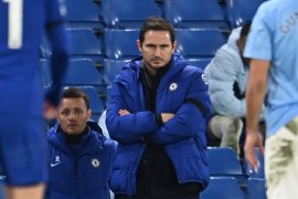 Frank Lampard : Melatih di Everton jadi pengalaman sebelum  kembali menukangi Chelsea