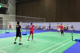 Jadwal wakil Indonesia Thailand Open hari pertama