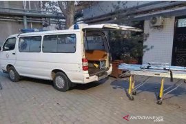 Santri Paiton Probolinggo korban tabrak lari dimakamkan di China