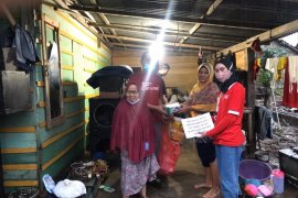 ACT Lampung beri bantuan kepada warga terdampak banjir di Pringsewu