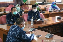 Tindak lanjuti PSBB, Pemkab Gresik aktifkan kembali pos pantau COVID-19 kecamatan