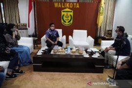 Organisasi GIDKP terkesan diet kantong plastik di Banjarmasin