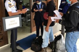 Flight activities at Bersujud Airport return to normal