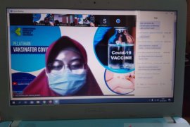 Ada 8.317 tenaga kesehatan di Jember masuk prioritas penerima vaksin COVID-19