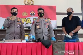 Polisi kawal ketat pemakaman dua terduga teroris JAD di Makassar