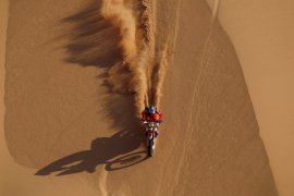 Etape 7 Dakar: Brabec raih kemenangan pertama, Cornejo pimpin klasemen