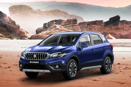 Maruti Suzuki sedang garap S-Cross generasi terbaru