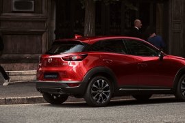 Mazda CX-3 edisi 100th varian spesial hadir hanya 70 unit di Australia