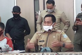 Pemkab Bangka Barat relokasi pedagang musiman di kota Mentok