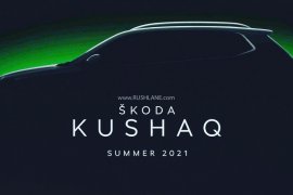 SUV Skoda Kushaq hadir untuk India