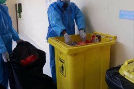 Pemkot Ambon siapkan lahan  kelola limbah medis COVID-19