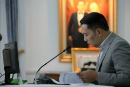 Gubernur: 20 Daerah di Jabar akan terapkan PSBB Proporsional pada 11 Januari