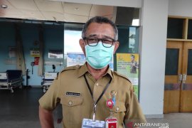 201 petugas RSUD Tarakan positif COVID-19, penutupan diperpanjang