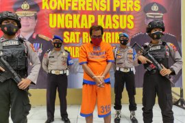 Polisi Sidoarjo tangkap pelaku penipuan rekrutmen ASN, puluhan korban diberi SK palsu