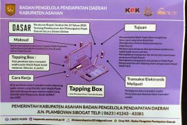 Pemkab Asahan akan gunakan tapping box untuk tingkatkan PAD