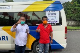 Perum Damri buka trayek rute Tanjung Pandan-Membalong