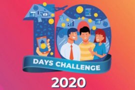 2.254 SID Baru Tercipta di 10 Days Challenge 2020 Periode Keempat