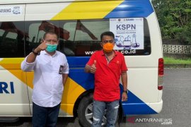 Perum Damri buka trayek Tanjung Pandan - Membalong