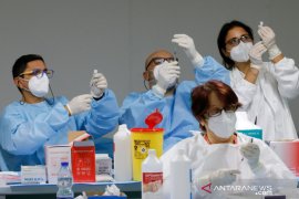 Italia setujui distribusi antibodi GSK-Vir untuk pengobatan COVID-19