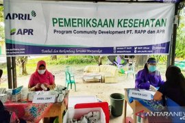 RAPP-APR Gelar pemeriksaan kesehatan gratis