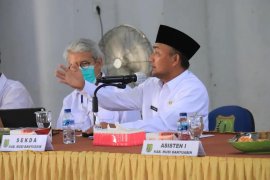 Musi Banyuasin targetkan pengadaan lahan Tol Betung tuntas  2021