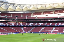 Jadwal Liga Spanyol: Upaya Atletico jaga kesucian Wanda Metropolitano