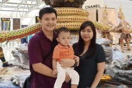 Diego Mamahit, Kopilot Sriwijaya yang hilang kontak