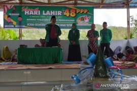 Harlah PPP ke-48 momentum persatuan dengan pembangunan bersama umat islam