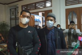 Kapten Afwan berangkat tergesa-gesa dan kenakan baju tidak disetrika