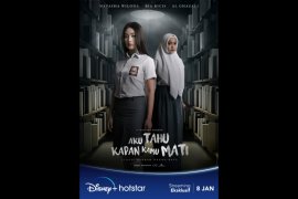 Kisah Natasha Wilona di "Aku Tahu Kapan Kamu Mati"