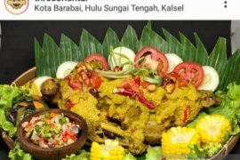 Ayo liburan ke HST dan makannya di Three Oriental ada ratusan menu Nusantara