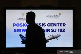 Mabes Polri kerahkan 7 kapal polair dan 2 helikopter cari pesawat Sriwijaya Air
