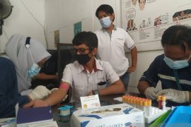 Babel perpanjang pemberlakuan rapid test antigen bagi penumpang