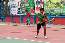 Rakuwat Cup 2021 buka rangkaian  kegiatan Tenis Jambi