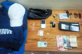 Awal 2021, Polres Situbondo tangkap pengedar narkoba