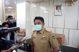 Gubernur Sumatera Selatan siap paling awal divaksin